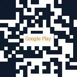 Google Play下载二维码 - 每日大赛 同人漫画 APP
